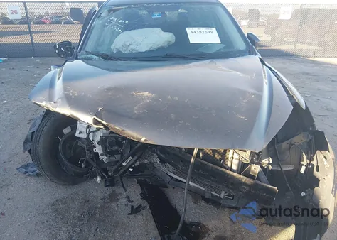 2016 Mazda Cx-5 Grand Touring из США, поврежденный, VIN JM3KE2DY4G0899579